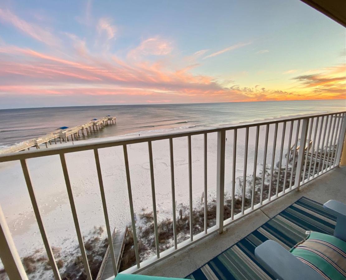 Emerald Skye 52 By Albvr - Beautifully Decorated Beachfront Condo Orange Beach Extérieur photo