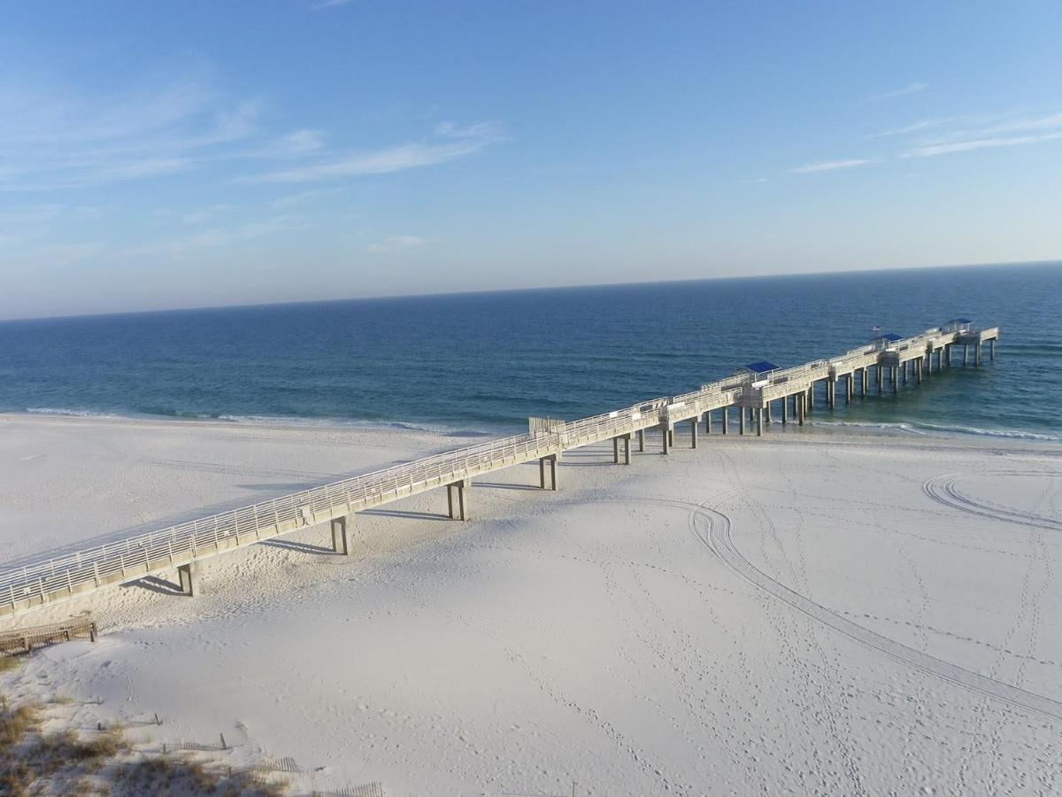 Emerald Skye 52 By Albvr - Beautifully Decorated Beachfront Condo Orange Beach Extérieur photo