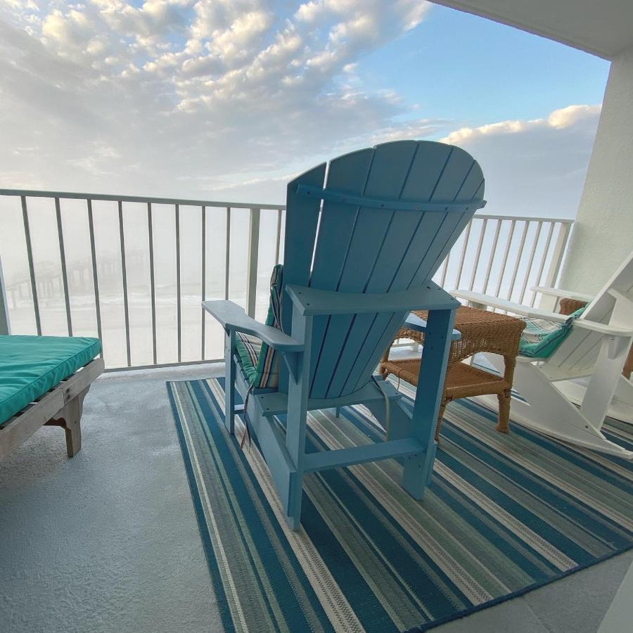 Emerald Skye 52 By Albvr - Beautifully Decorated Beachfront Condo Orange Beach Extérieur photo