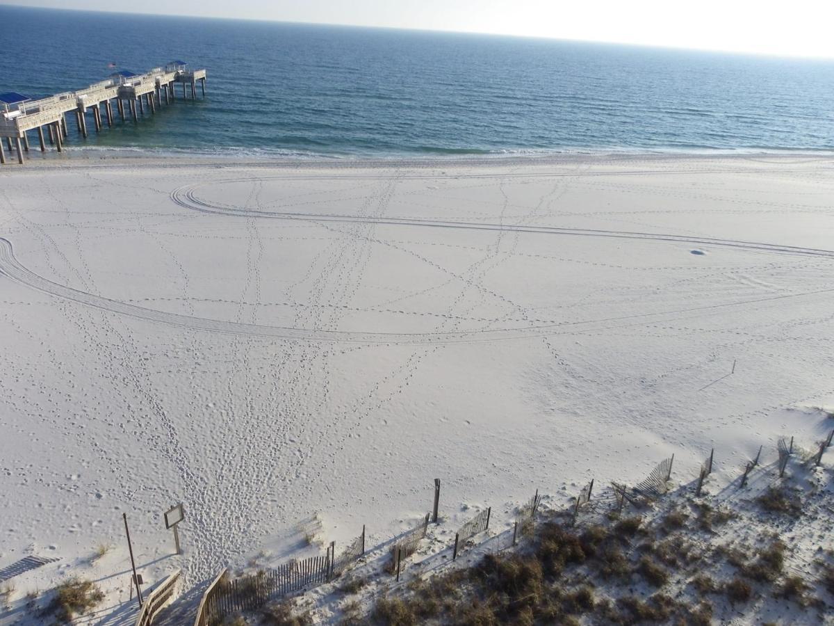 Emerald Skye 52 By Albvr - Beautifully Decorated Beachfront Condo Orange Beach Extérieur photo